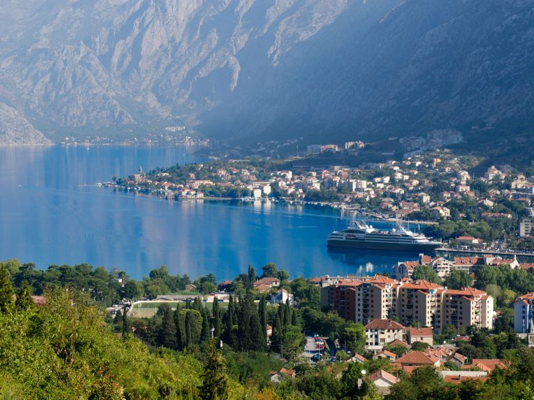 ברוכים הבאים למונטנגרו