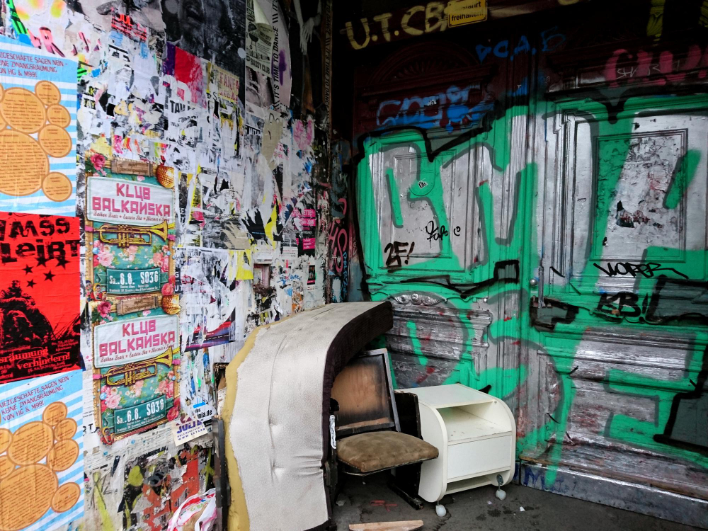 ברוכים הבאים לברלין, גרמניה